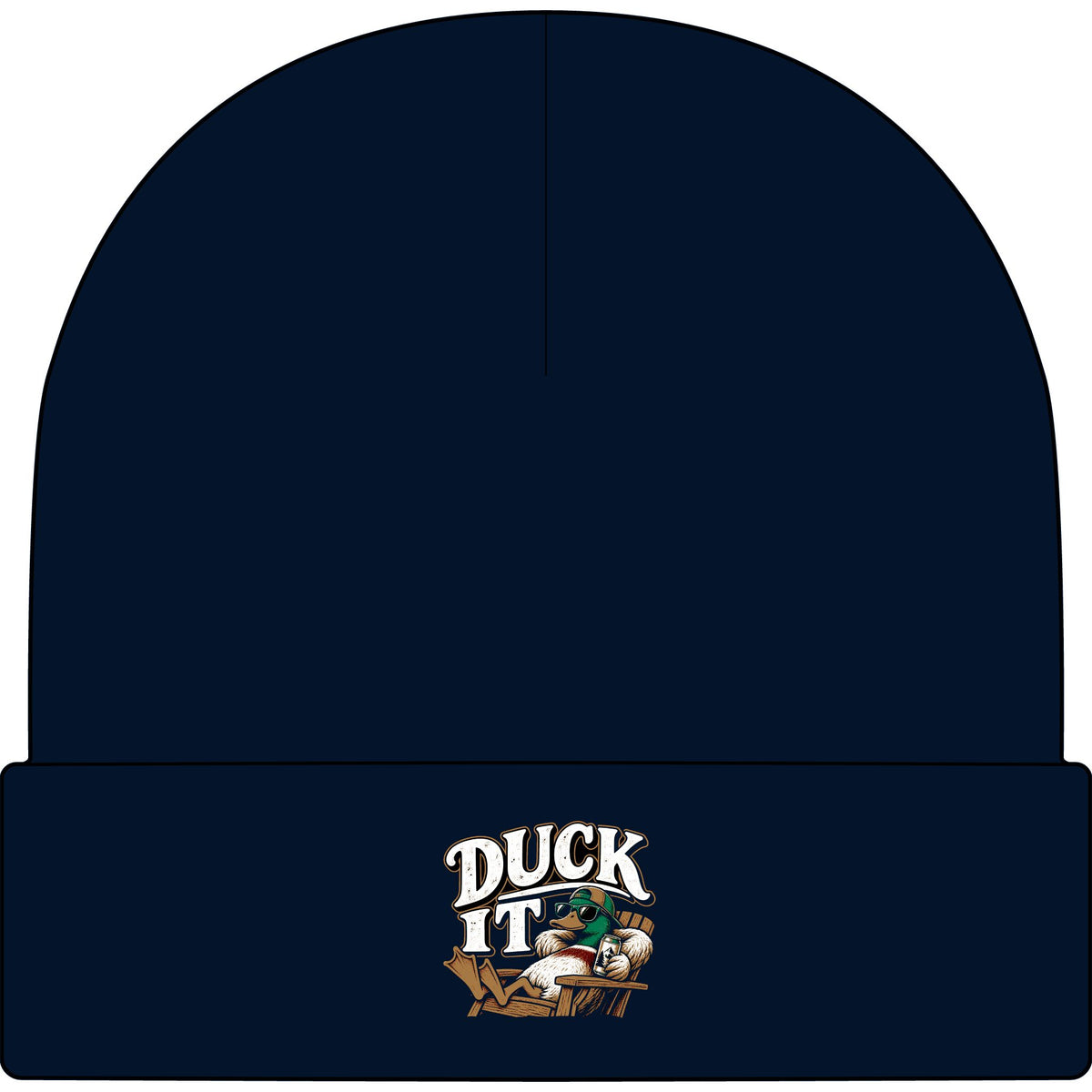 Duck It - AS Colour 1107 Cuff Beanie
