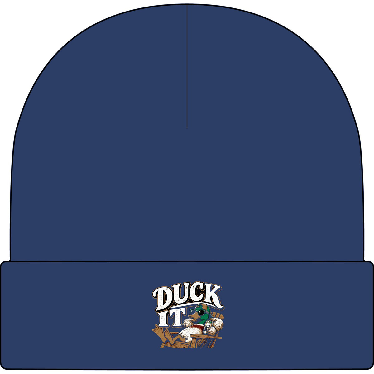Duck It - AS Colour 1107 Cuff Beanie
