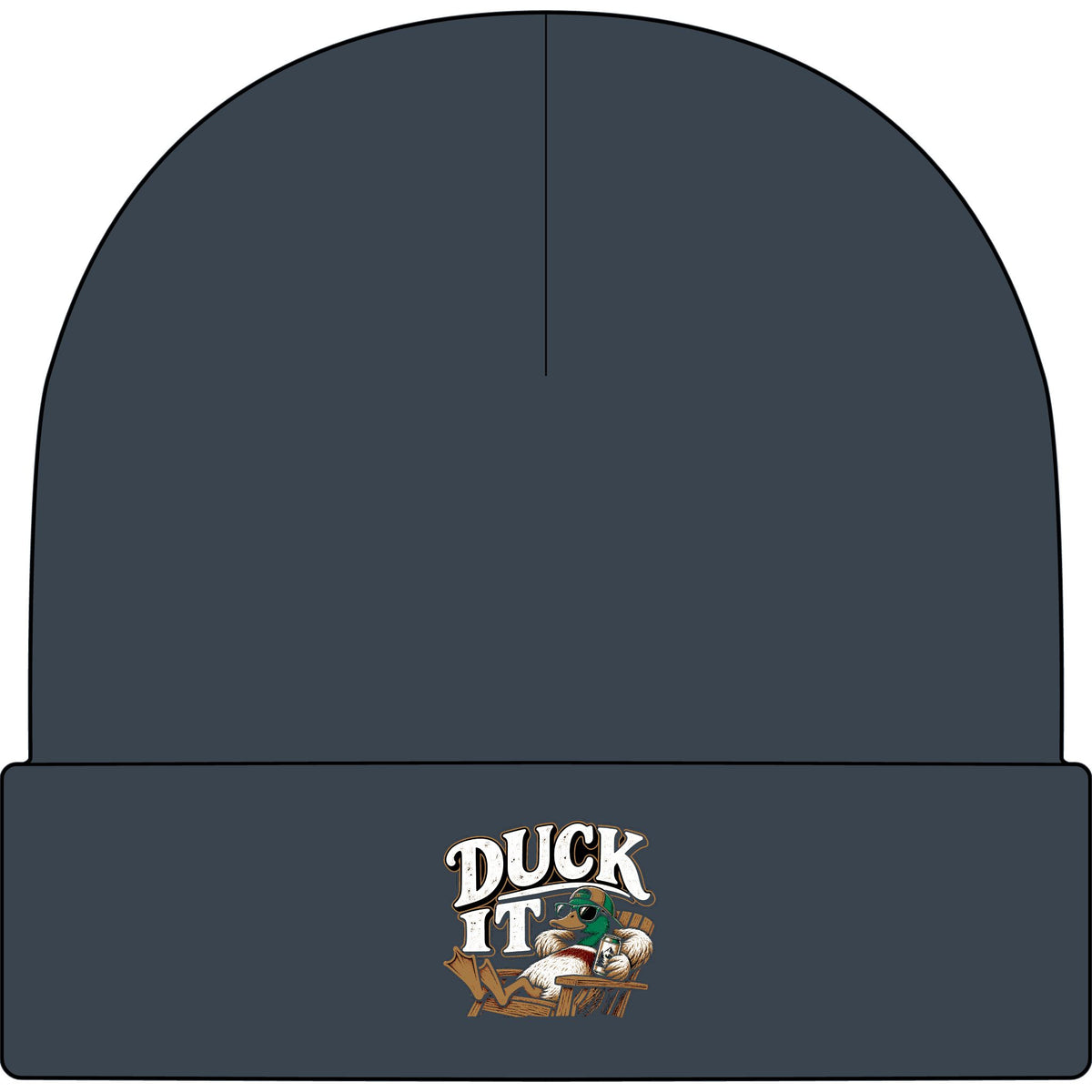 Duck It - AS Colour 1107 Cuff Beanie