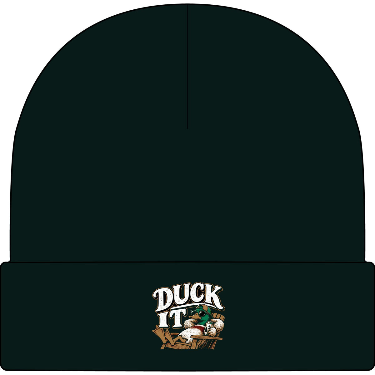 Duck It - AS Colour 1107 Cuff Beanie