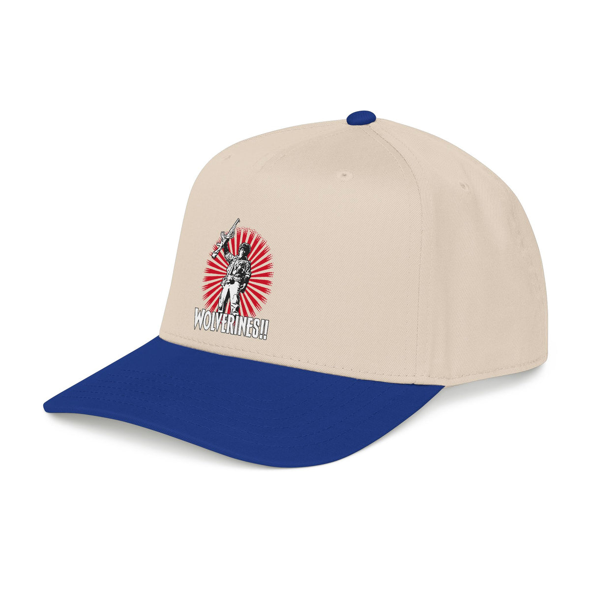 Wolverines - OTTO Baseball Hat