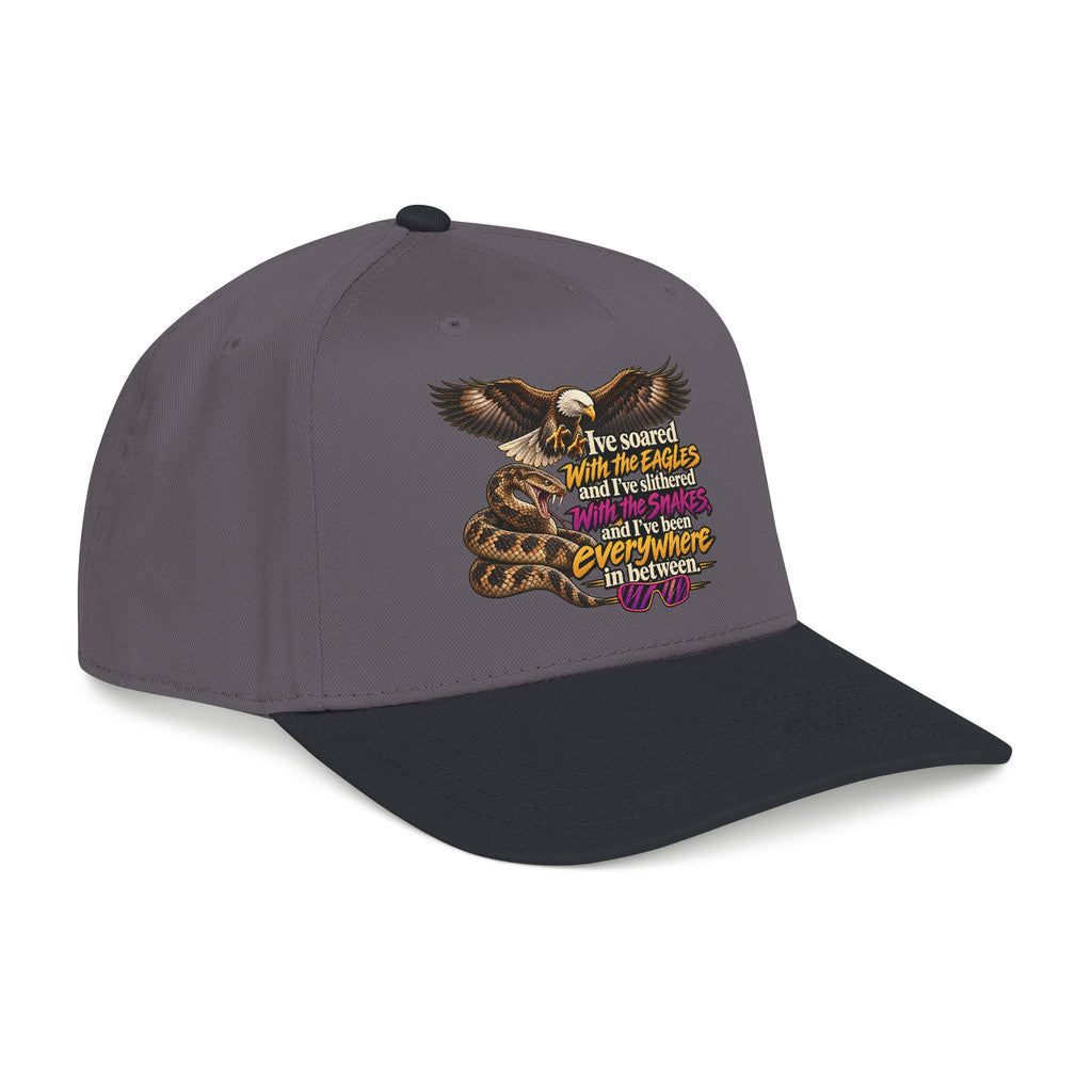 Macho Man - OTTO Baseball Hat