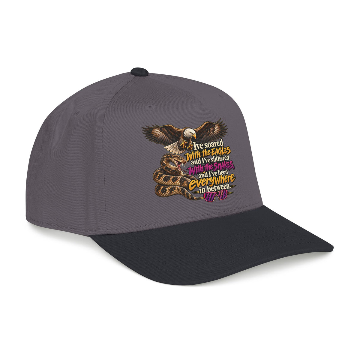 Macho Man - OTTO Baseball Hat