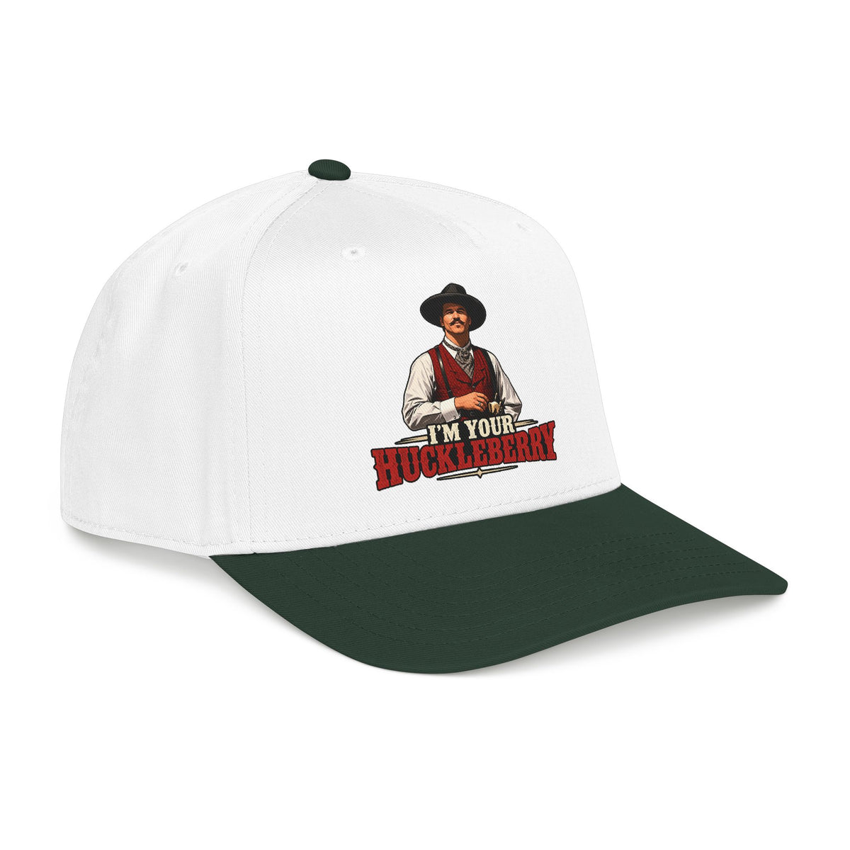 Im Your Huckleberry - OTTO Baseball Hat