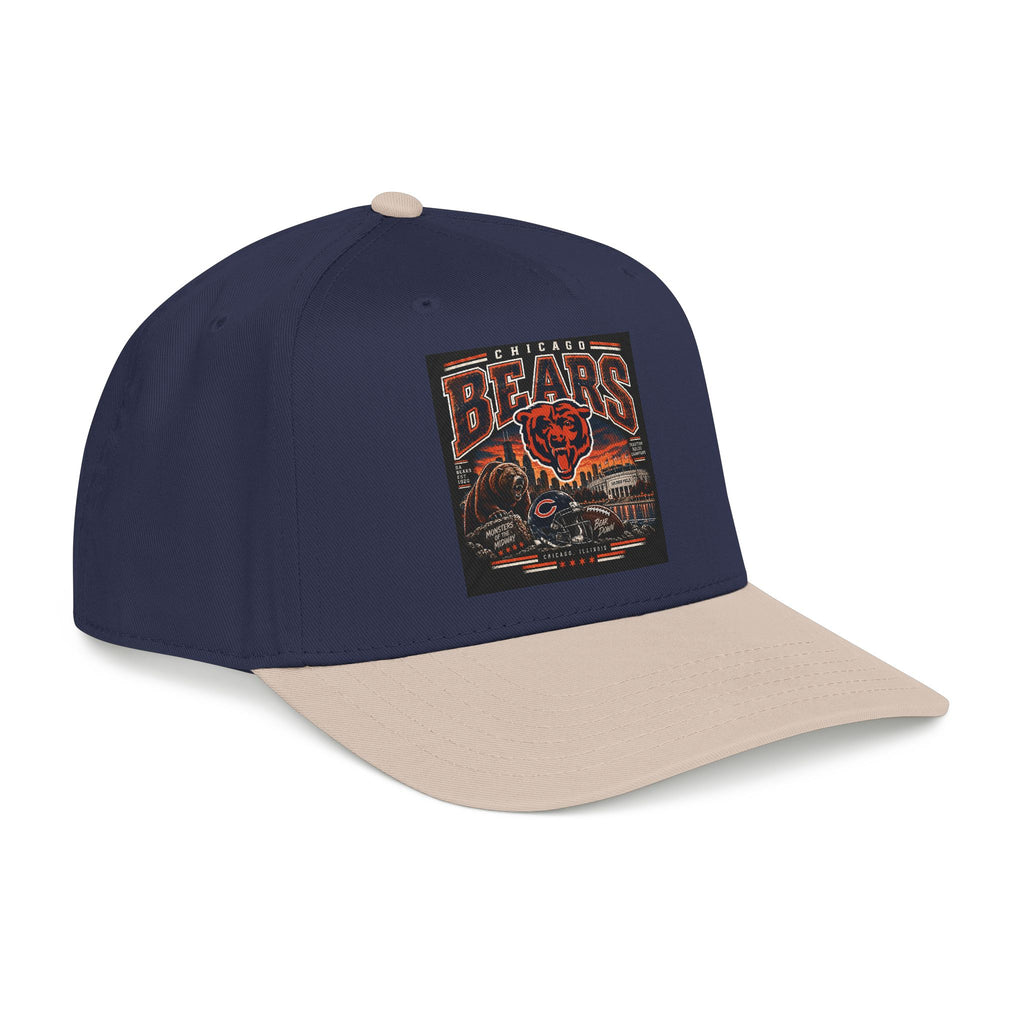 Chicago Bears - OTTO Baseball Hat