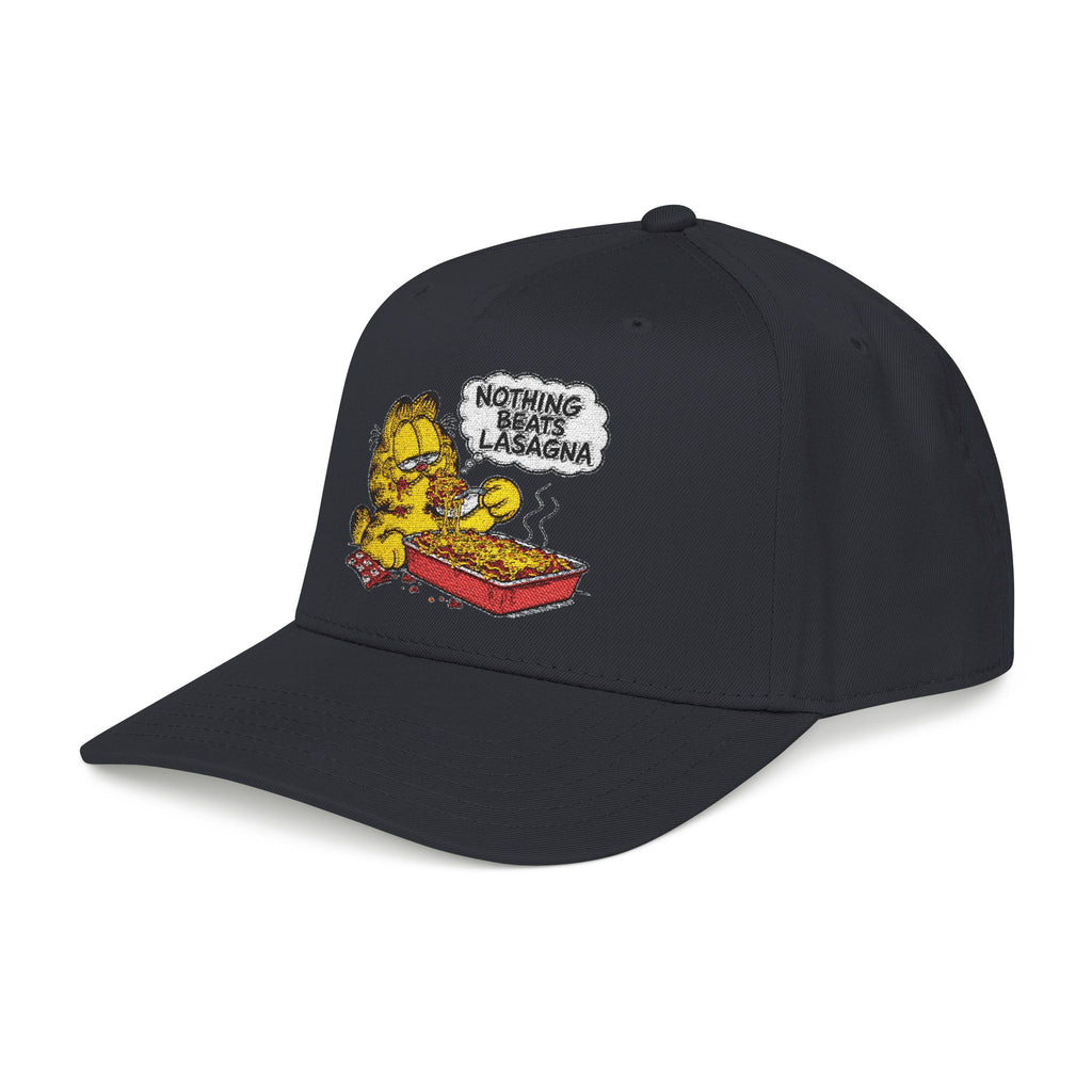 Nothing Beats Lasagna - OTTO Baseball Hat