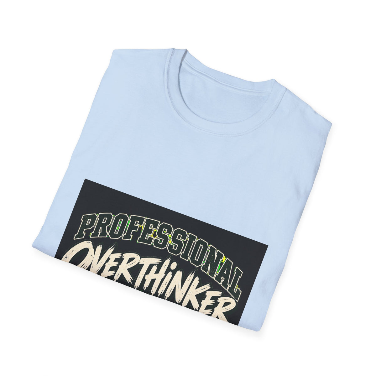 Professional Overthinker - Classic Tee