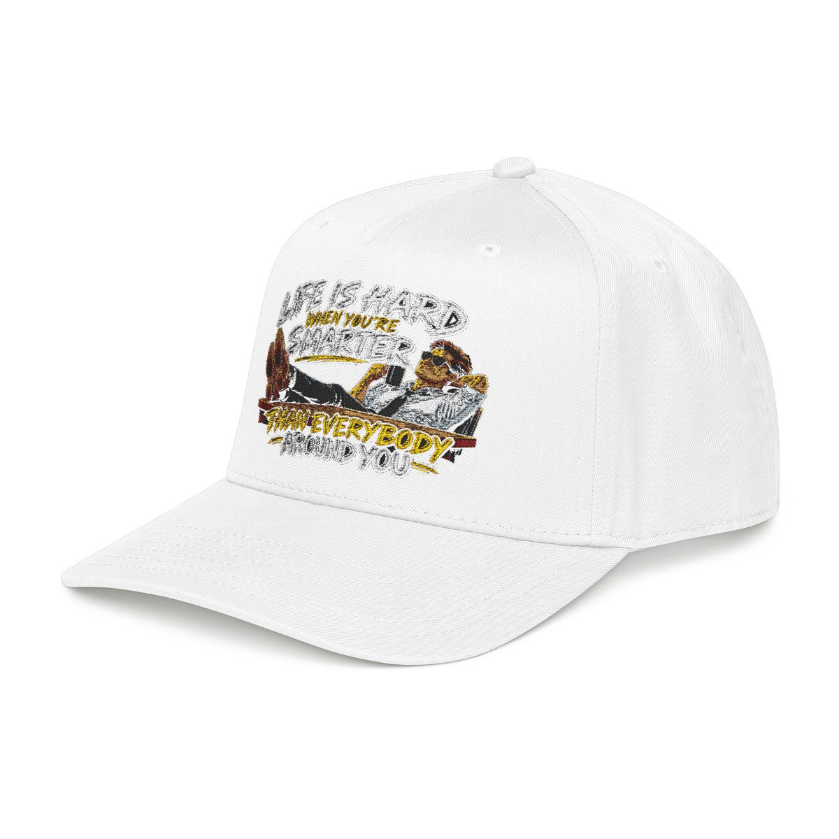 Smarter Than Everybody - OTTO Baseball Hat