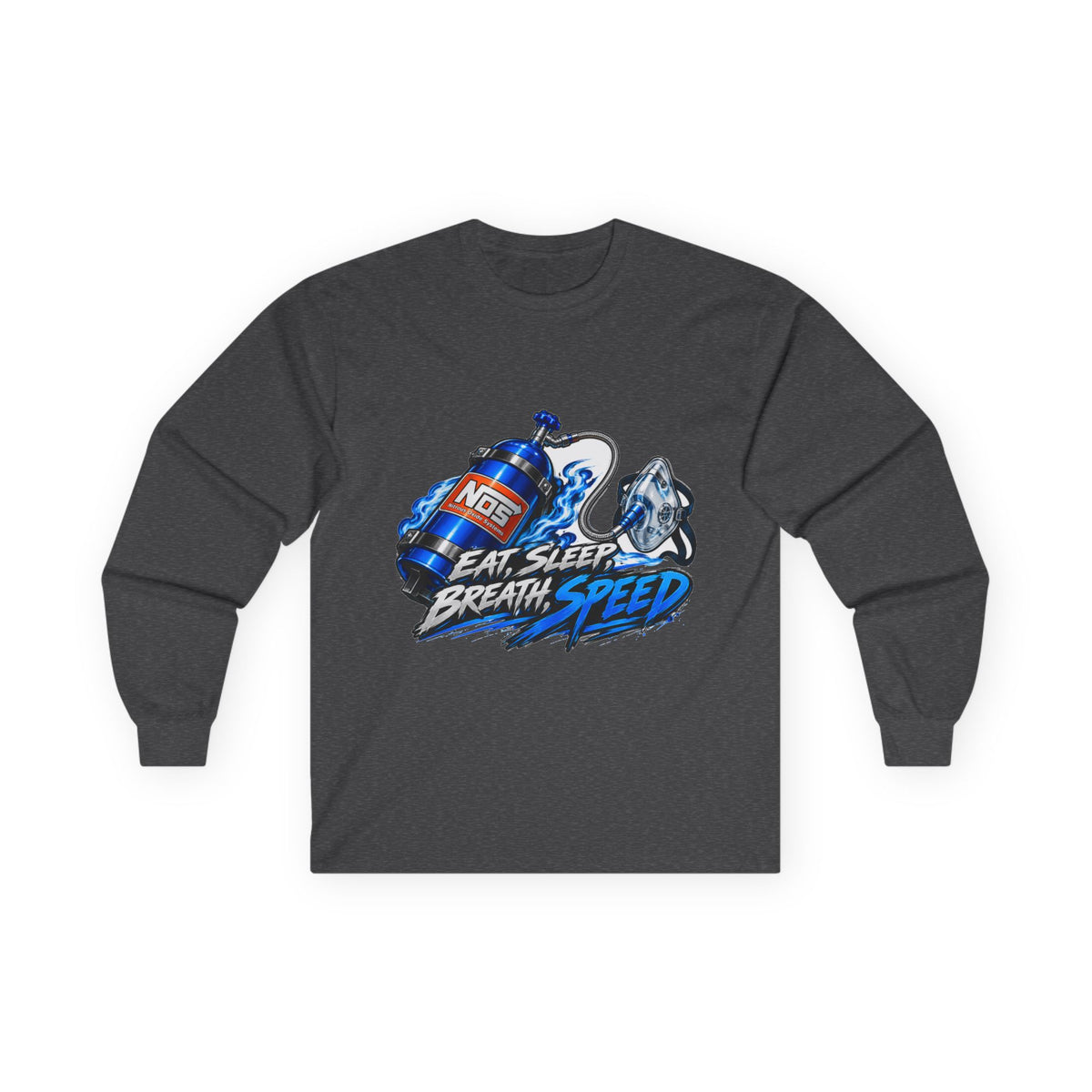 Speed - Unisex Ultra Cotton Long Sleeve Tee