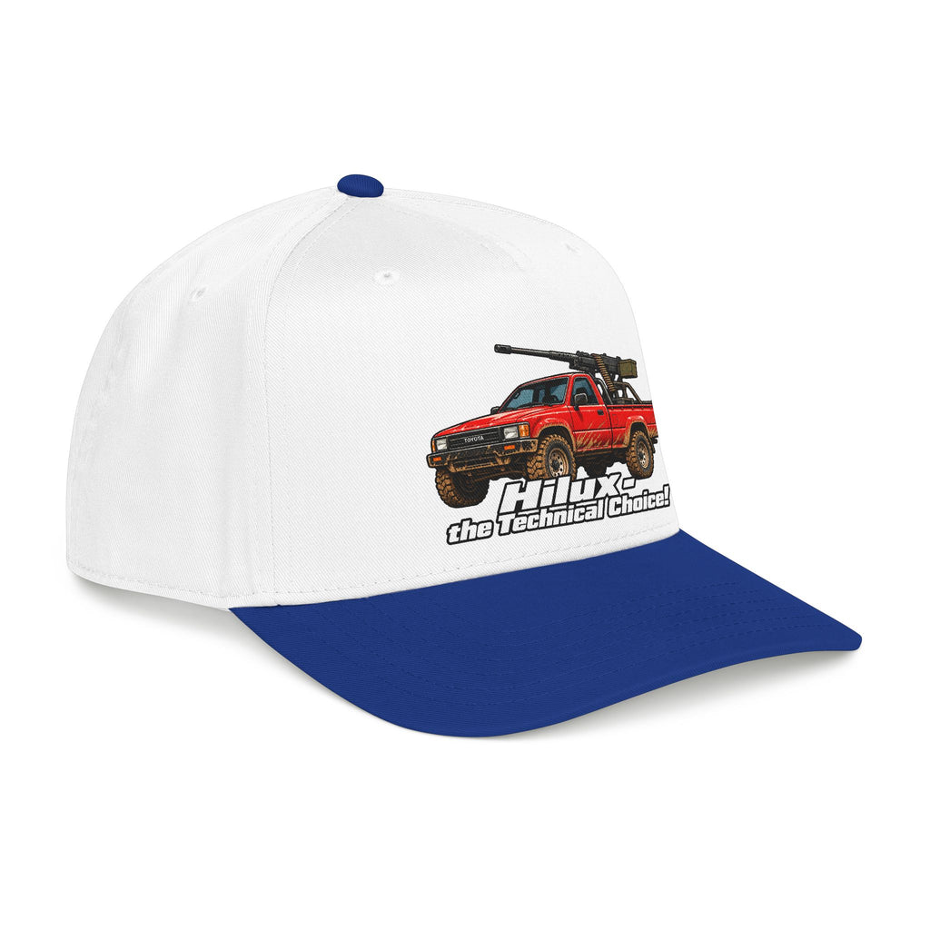 Hilux - the Technical Choice - OTTO Baseball Hat