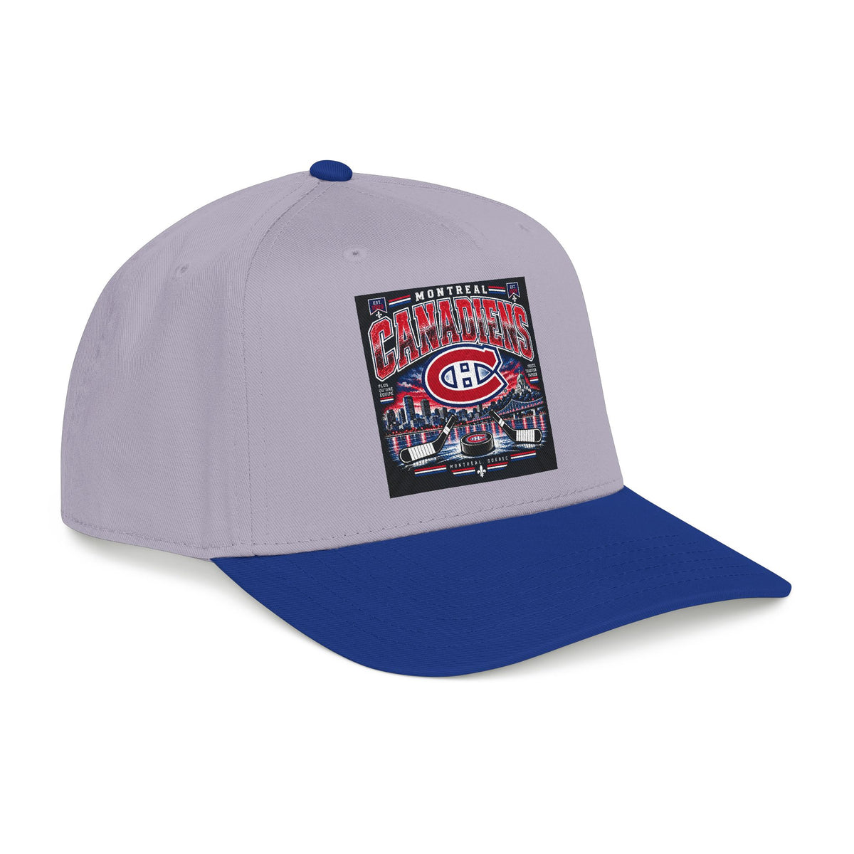 Montreal Canadiens - OTTO Baseball Hat