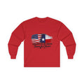 American by Birth, Texan by Choice - Unisex Ultra Cotton Long Sleeve Tee