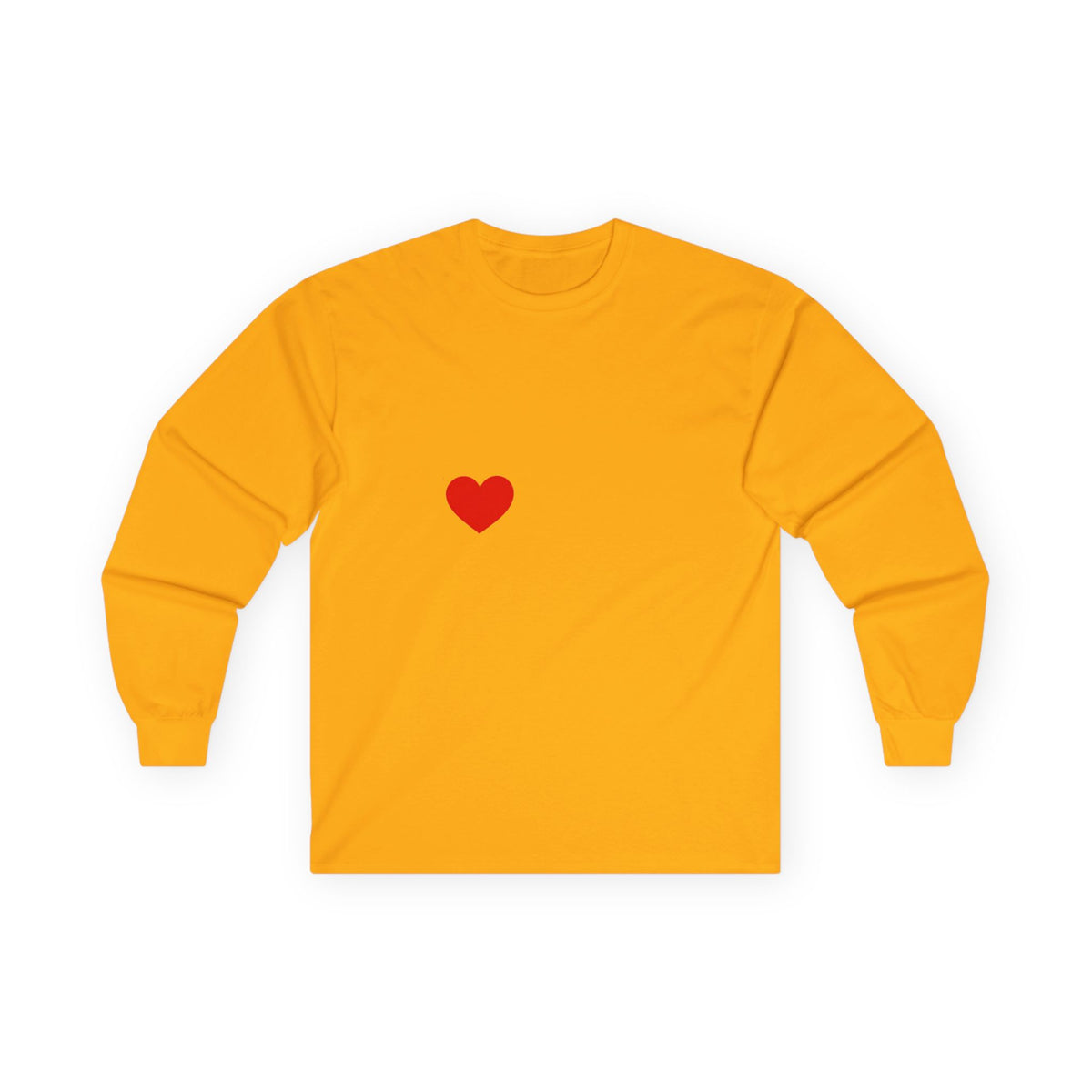 I Love Hot Dads - Unisex Ultra Cotton Long Sleeve Tee