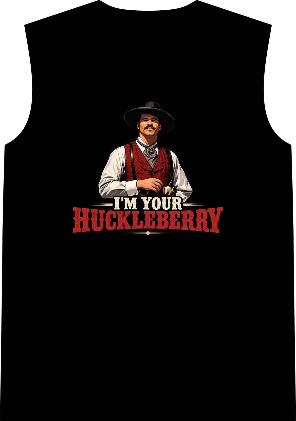 Im Your Huckleberry - Classic Tank