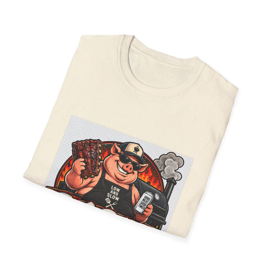 Big Back Barbecue - Classic Tee