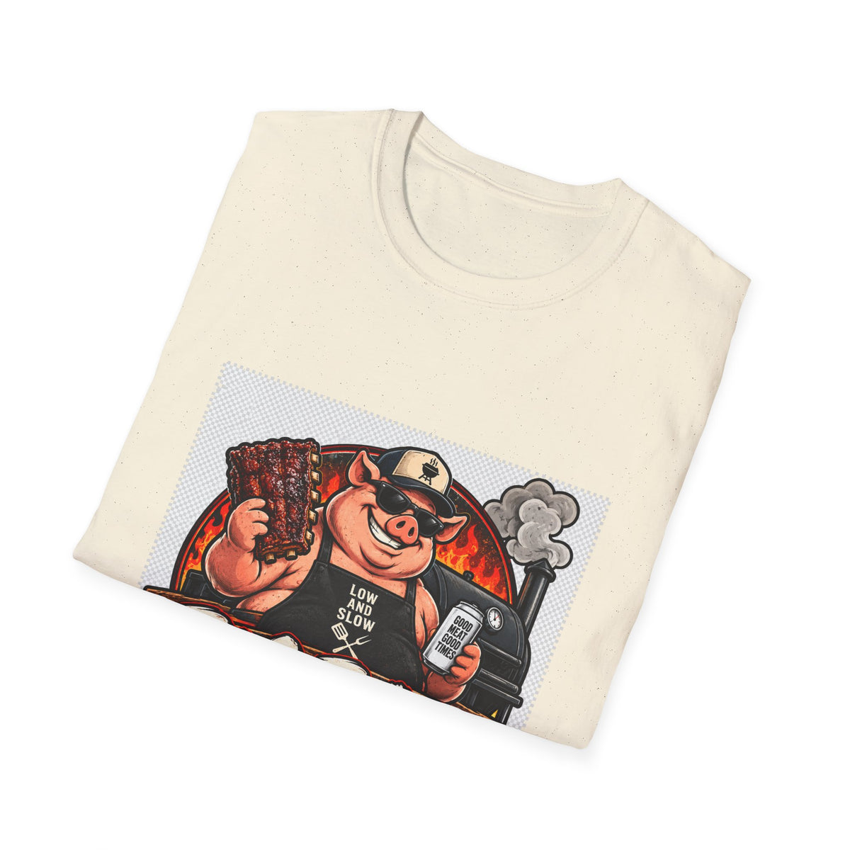 Big Back Barbecue - Classic Tee