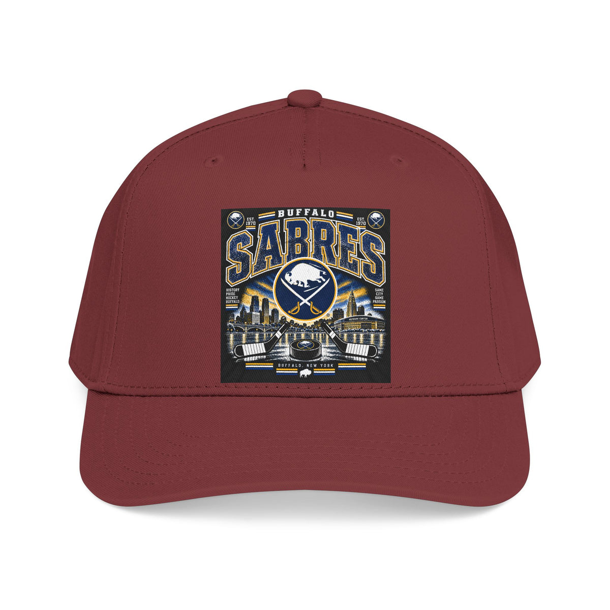 Buffalo Sabres - OTTO Baseball Hat