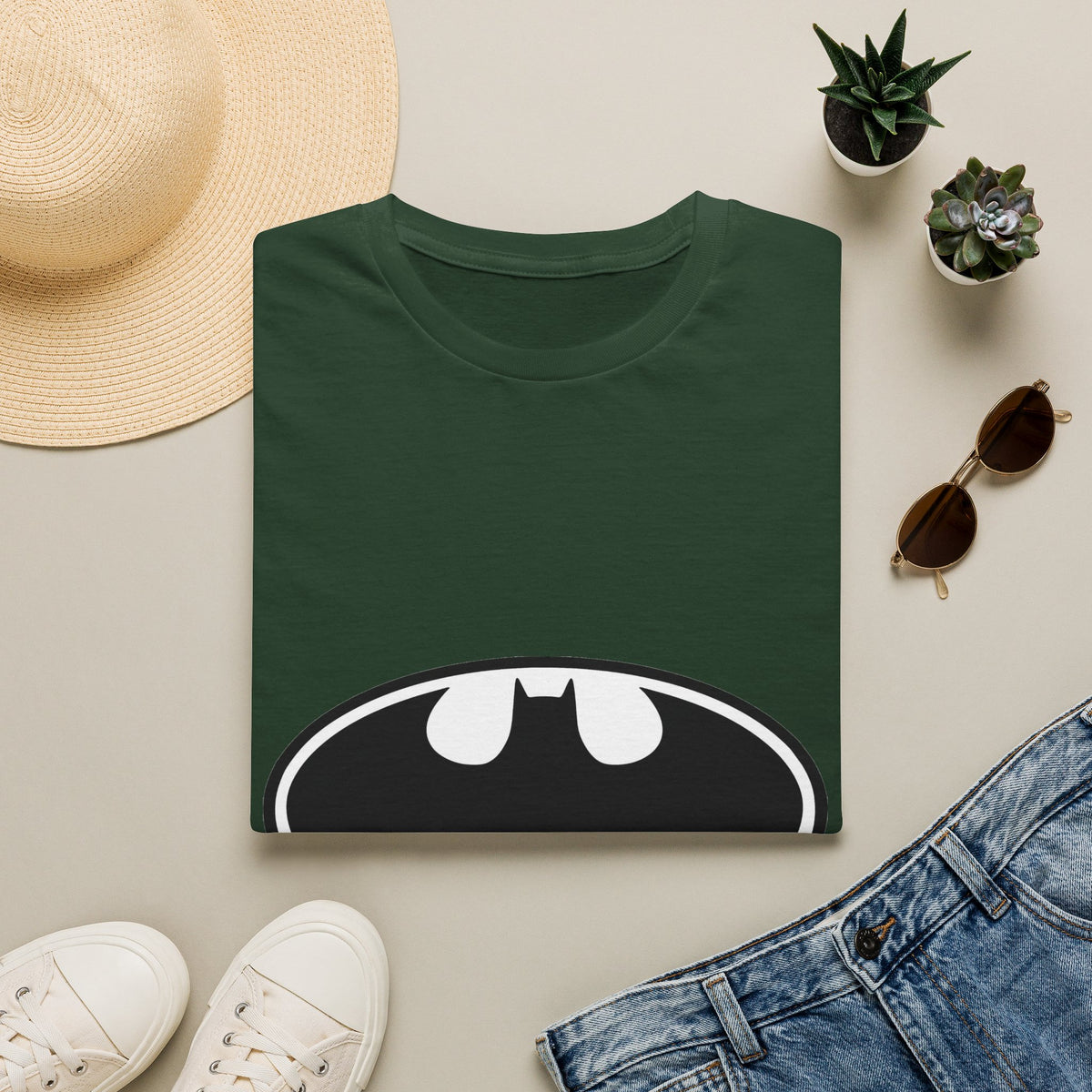 Gotham Signal - Classic Tee
