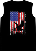 Old Glory Eagle - Classic Tank