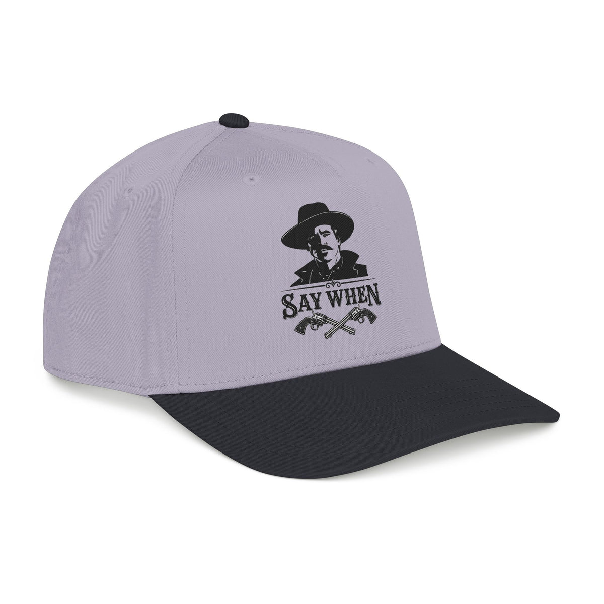 Say When - OTTO Baseball Hat