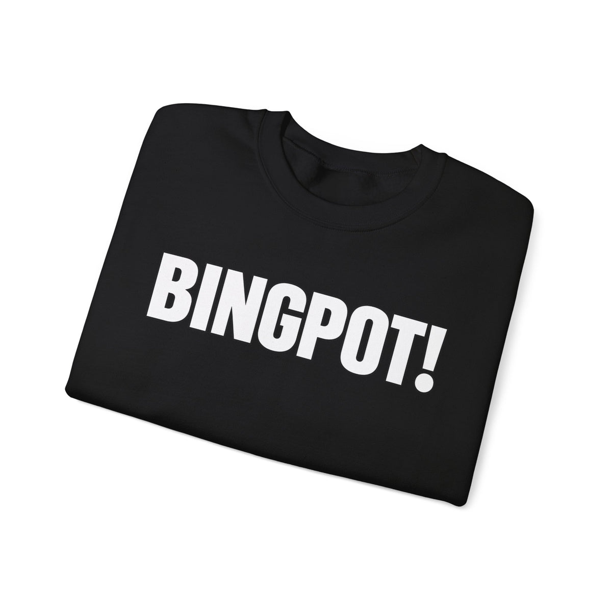 Bingpot - Crewneck Sweatshirt
