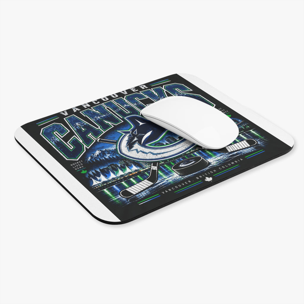 Vancouver Canucks City Pride - Mouse Pad
