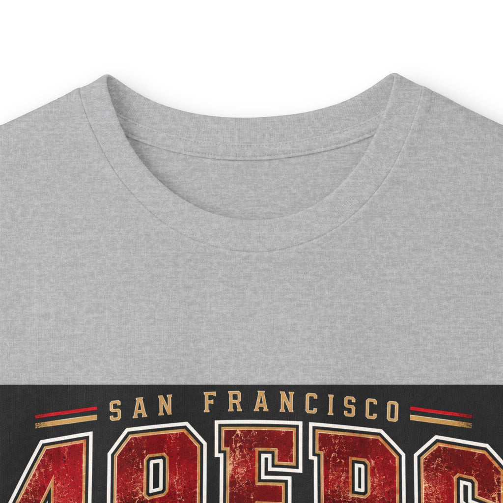 49ers Bay Area Pride - Unisex Ultra Cotton Long Sleeve Tee