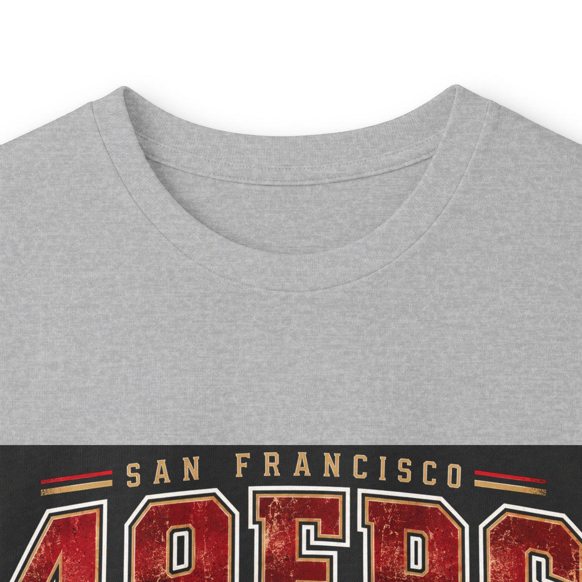 49ers Bay Area Pride - Unisex Ultra Cotton Long Sleeve Tee