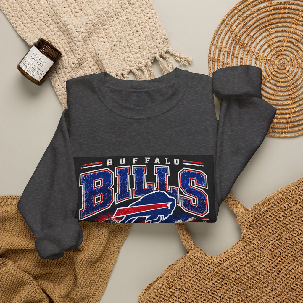 Buffalo Bills - Crewneck Sweatshirt