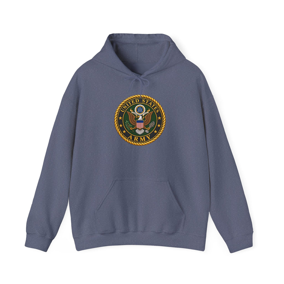 U.S. Army Emblem - Hoodie