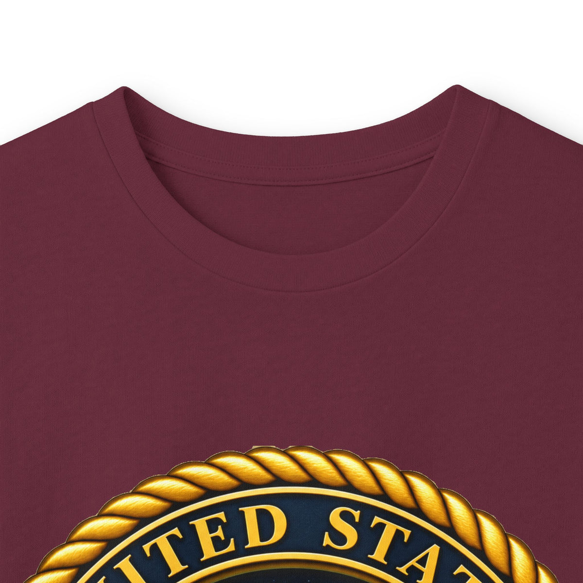 U.S. Space Force Emblem - Unisex Ultra Cotton Long Sleeve Tee