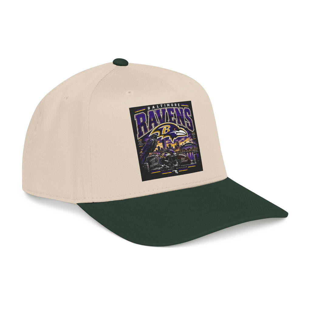 Baltimore Ravens - OTTO Baseball Hat