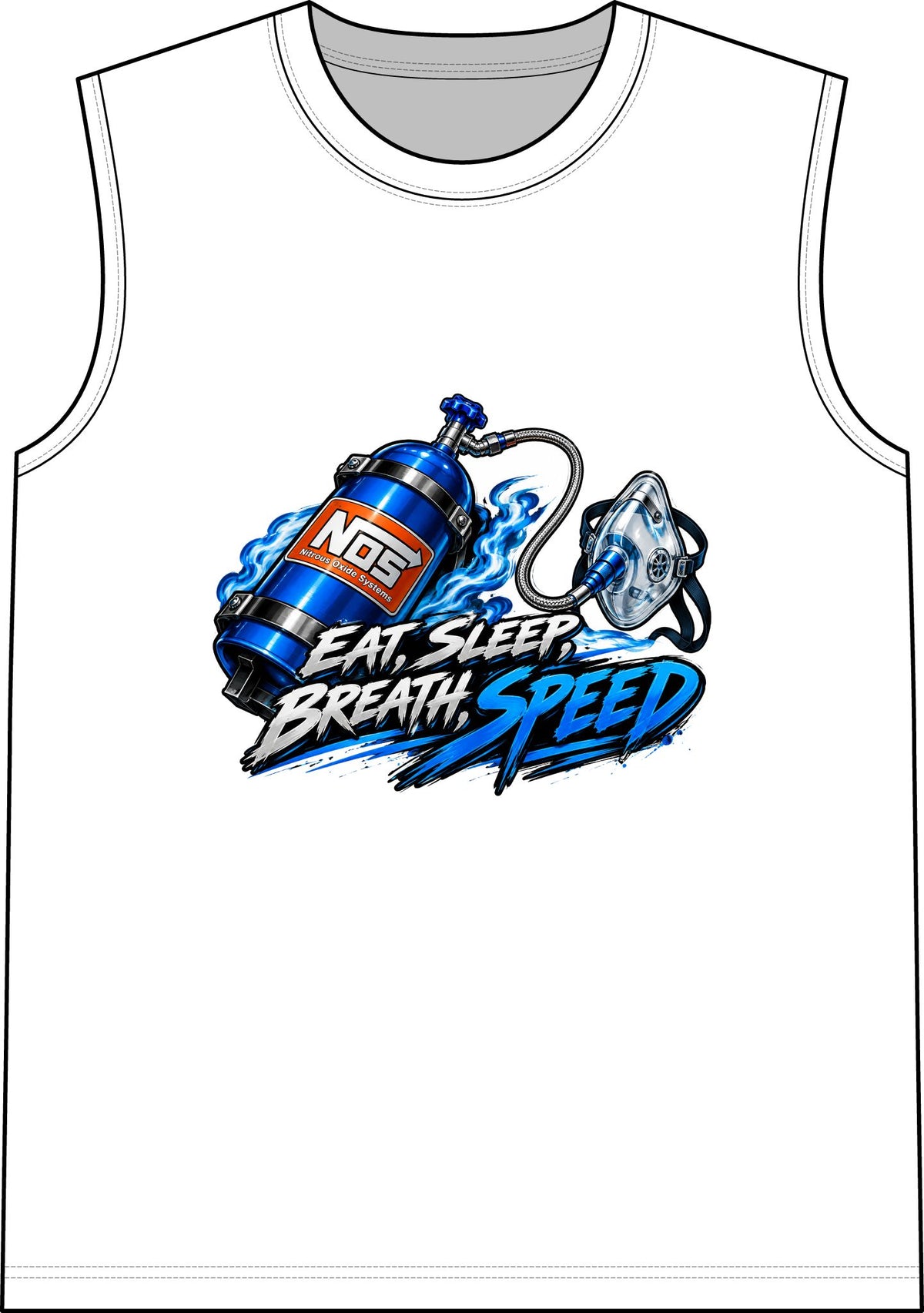 Speed - Classic Tank
