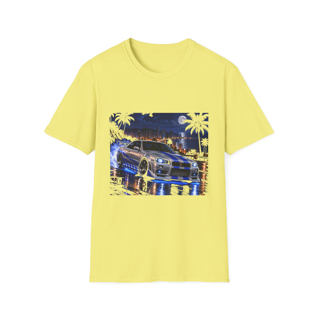 PW Skyline - Classic Tee