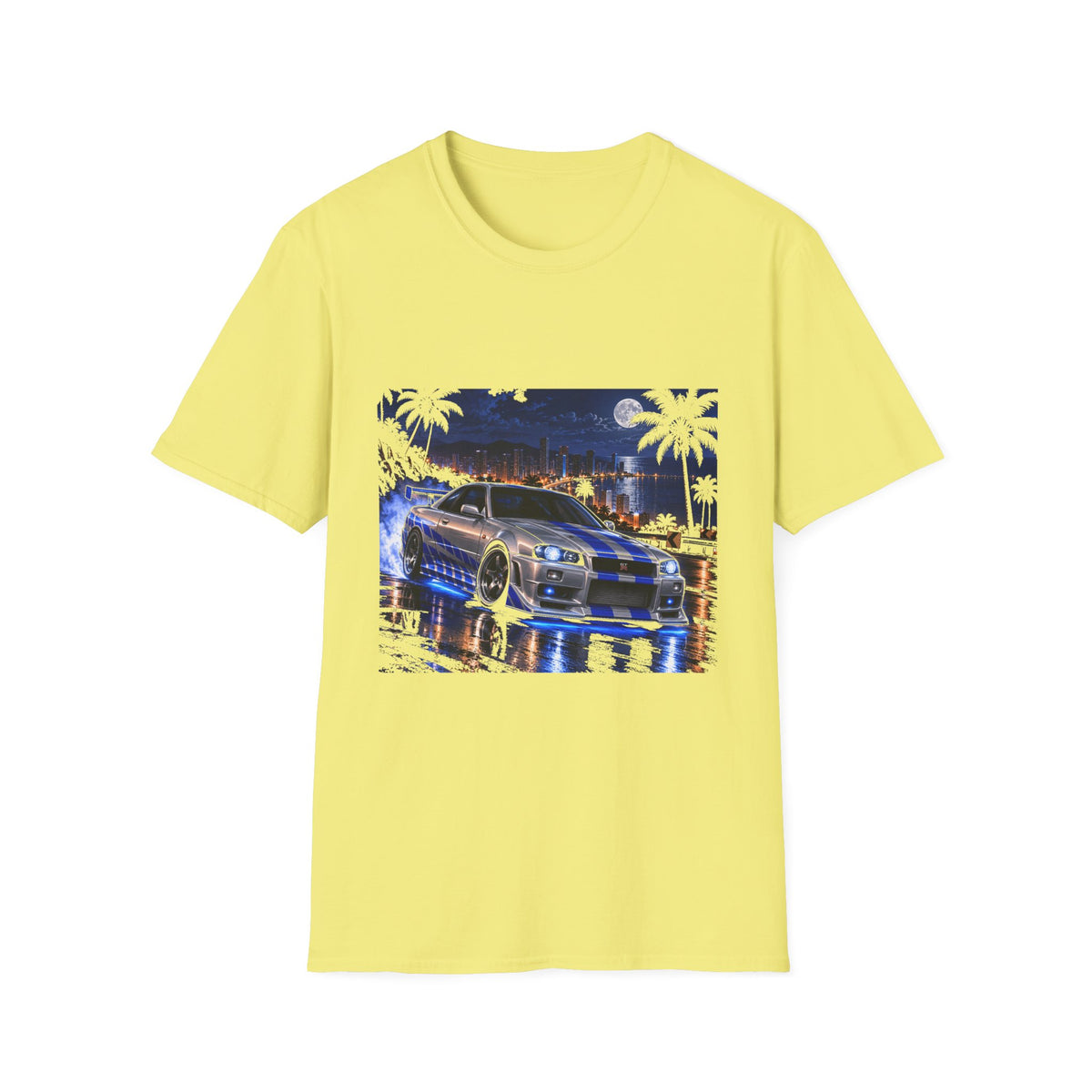 PW Skyline - Classic Tee