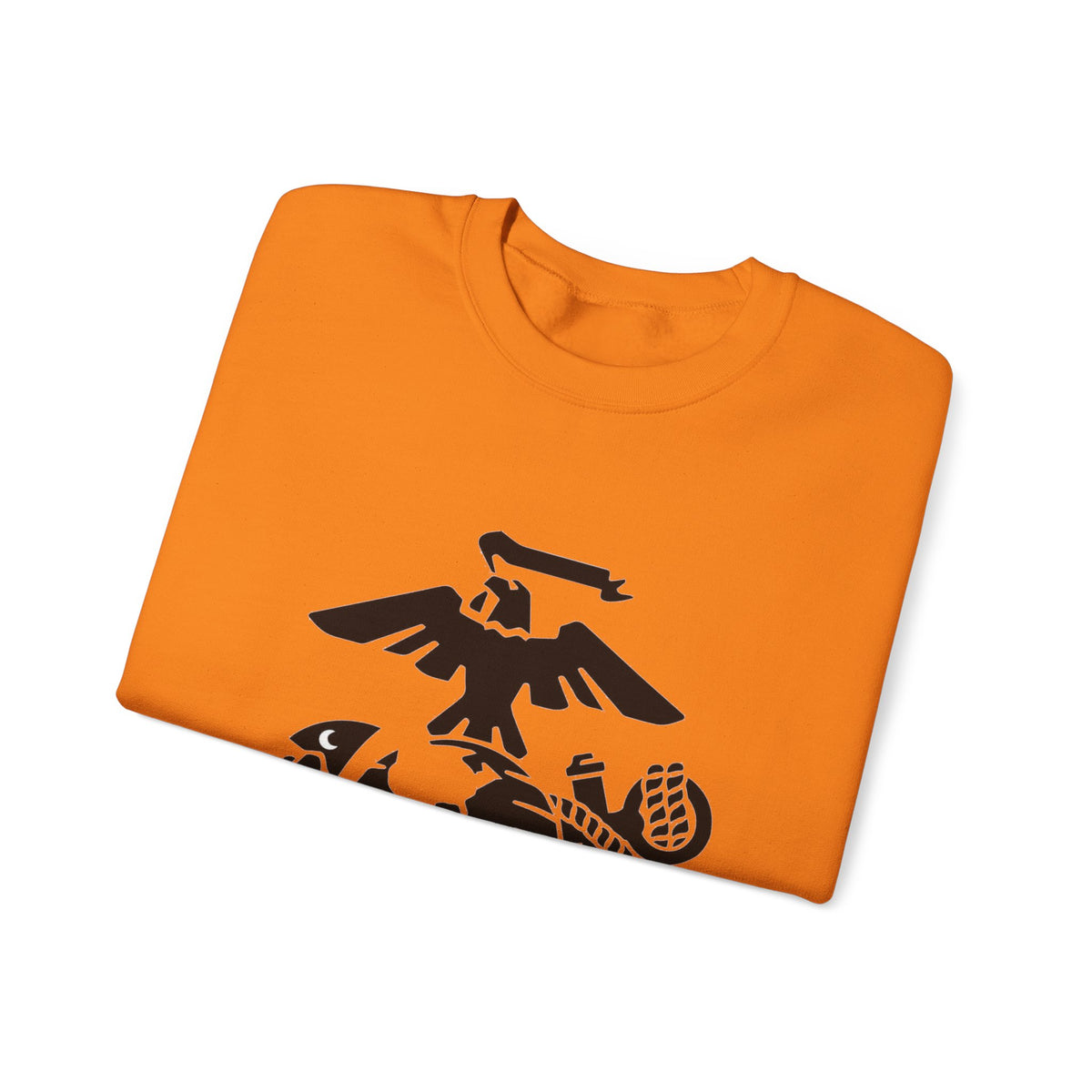 Eagle, Globe & Anchor Emblem - Crewneck Sweatshirt