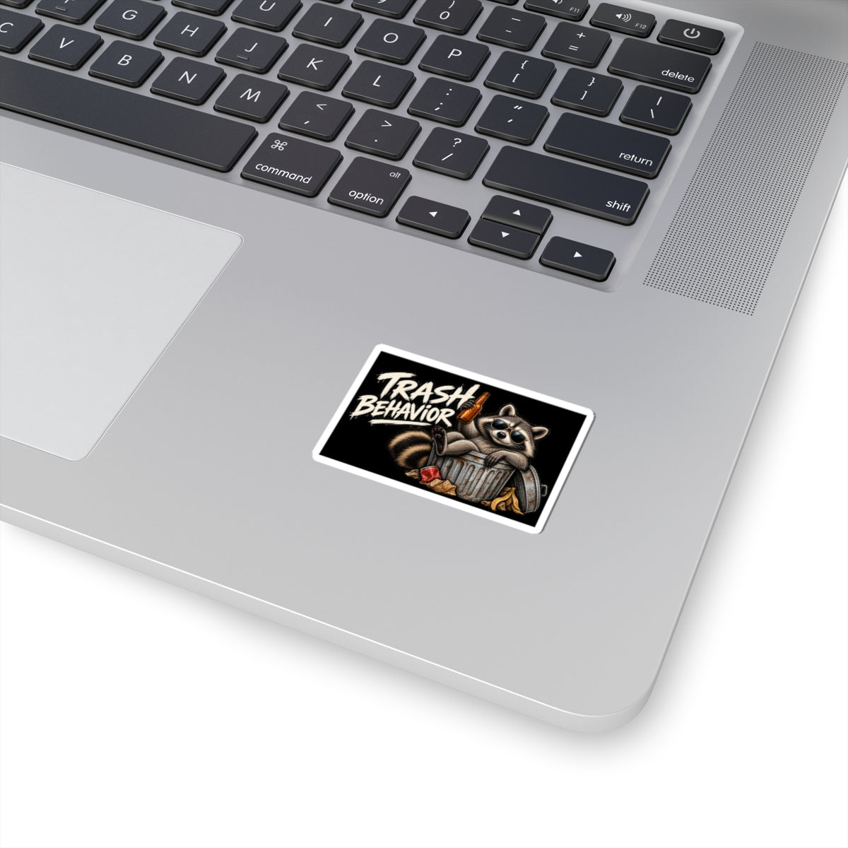 Trash Panda Breakout - Kiss-Cut Sticker