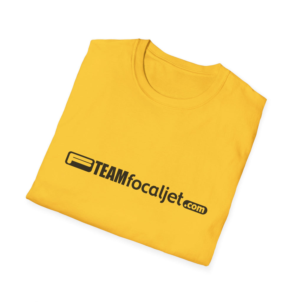 Team FocalJet Logo - Classic Tee