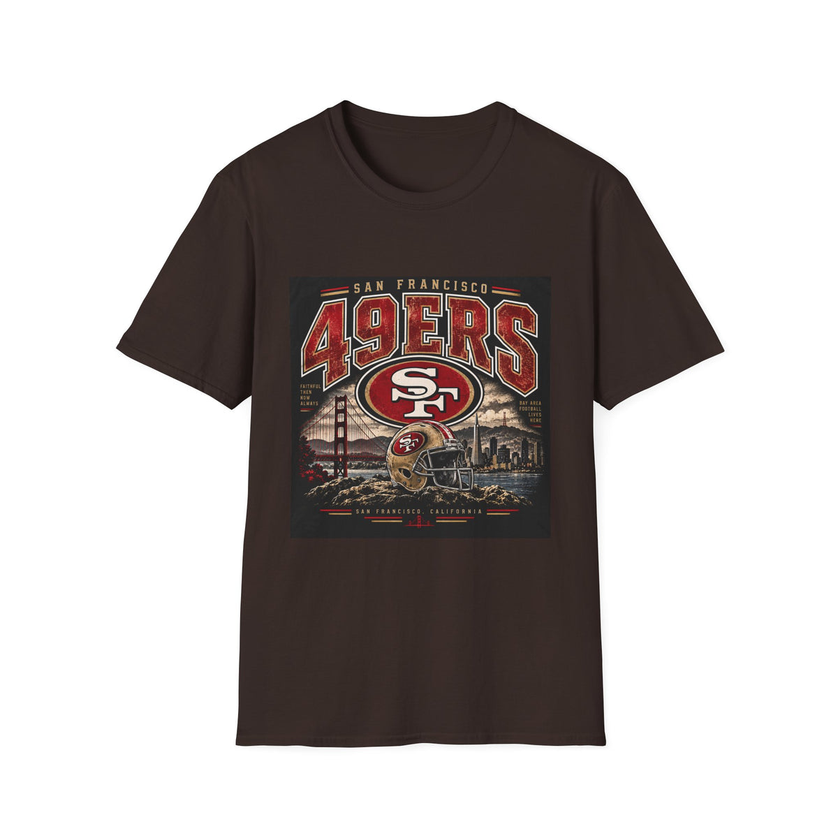 49ers Bay Area Pride - Classic Tee