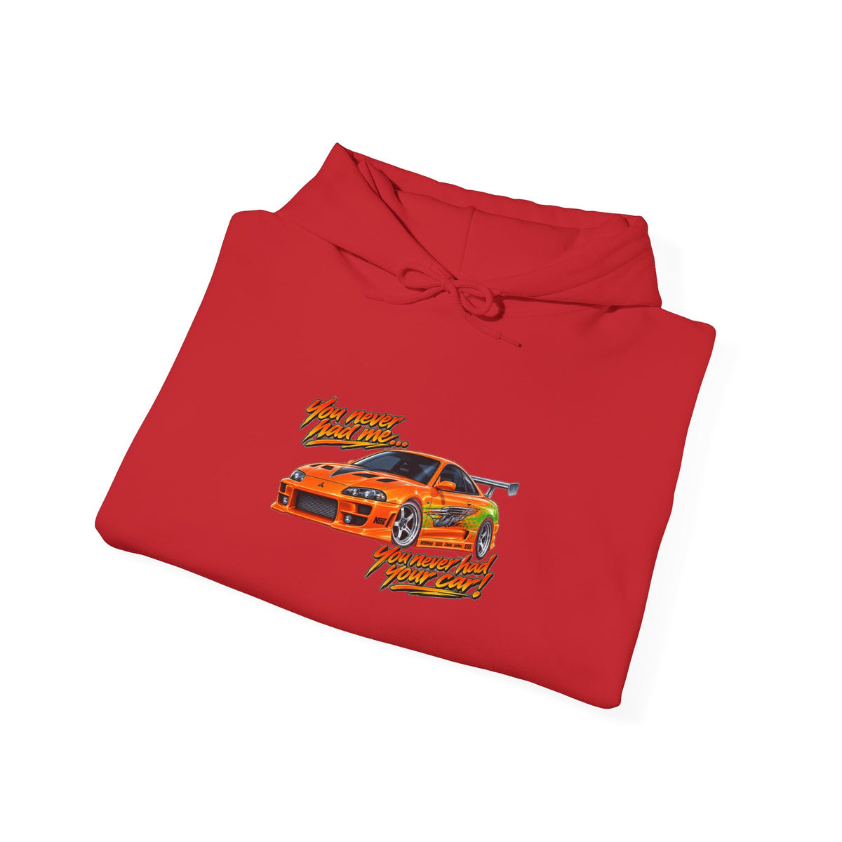 Never had your car - Hoodie