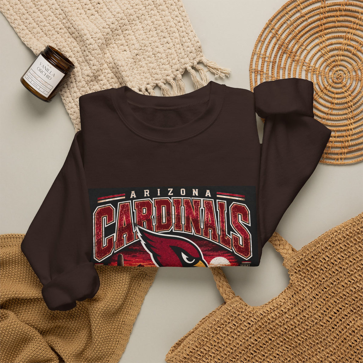 Arizona Cardinals - Crewneck Sweatshirt
