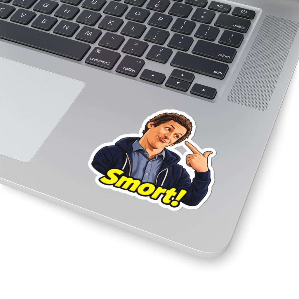 Smort - Kiss-Cut Sticker