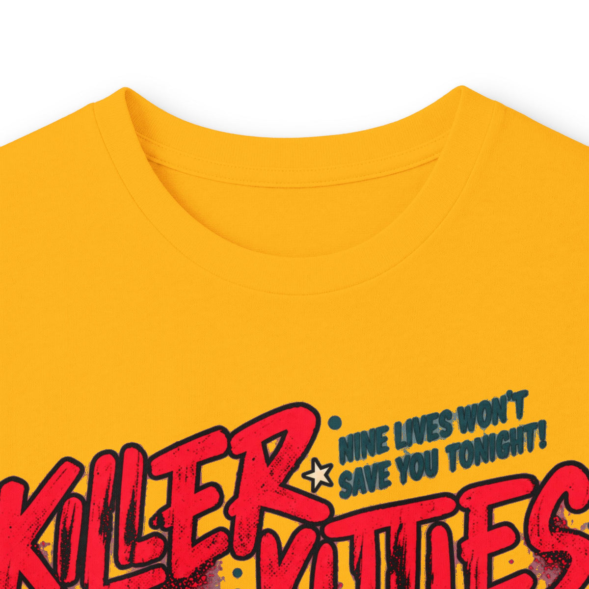 Killer Kitties - Unisex Ultra Cotton Long Sleeve Tee