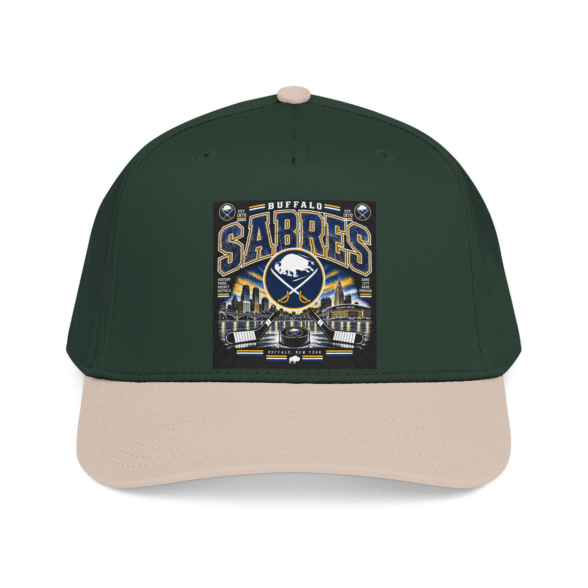 Buffalo Sabres - OTTO Baseball Hat