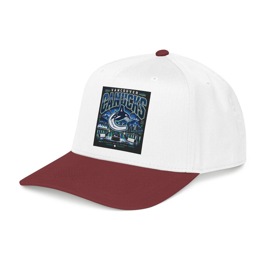 Vancouver Canucks - OTTO Baseball Hat
