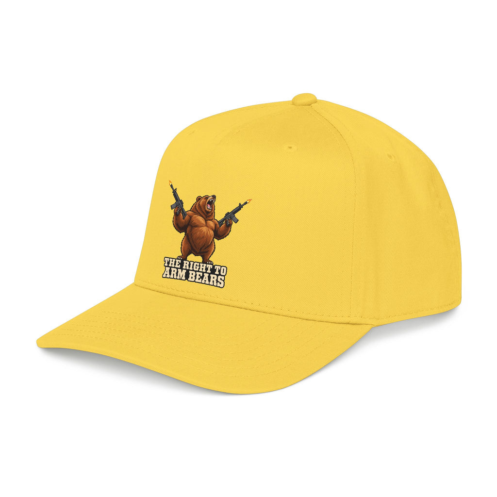 The Right to Arm Bears - OTTO Baseball Hat