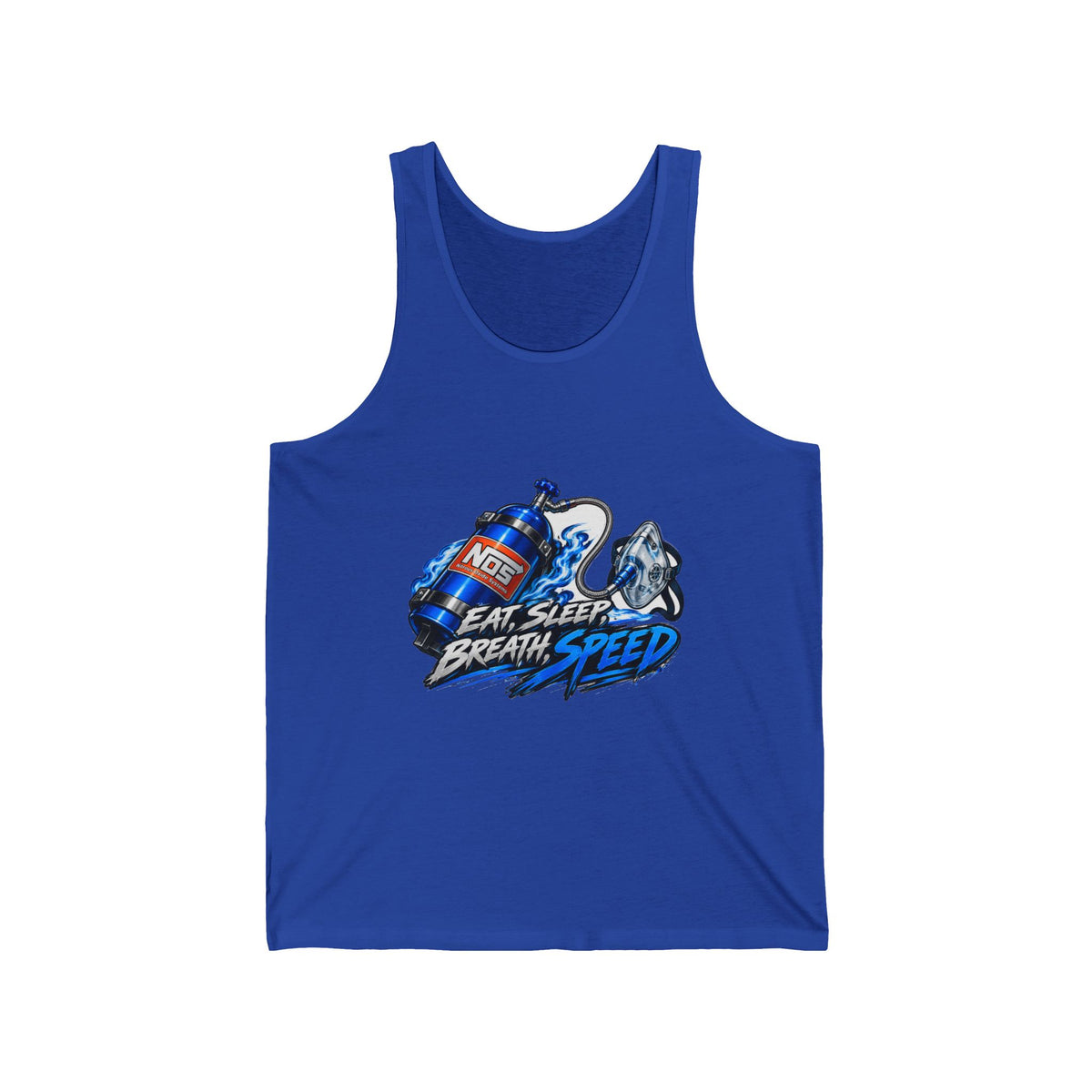 Speed - Athletic Tank