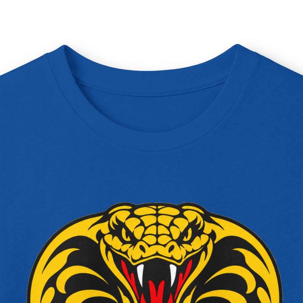 Cobra Emblem - Unisex Ultra Cotton Long Sleeve Tee