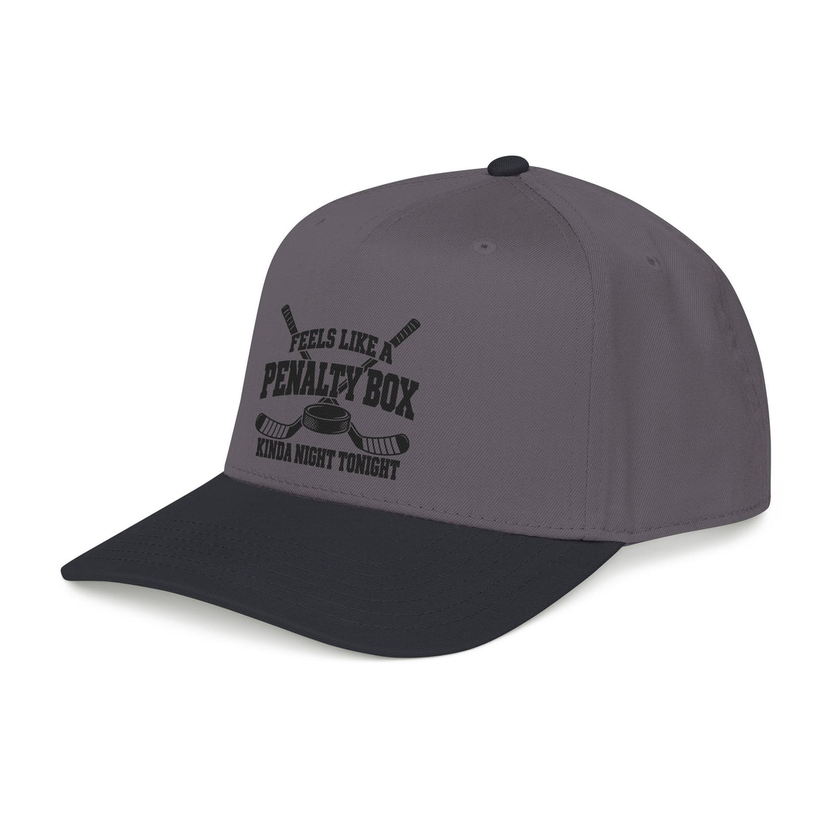 Penalty Box Night - OTTO Baseball Hat