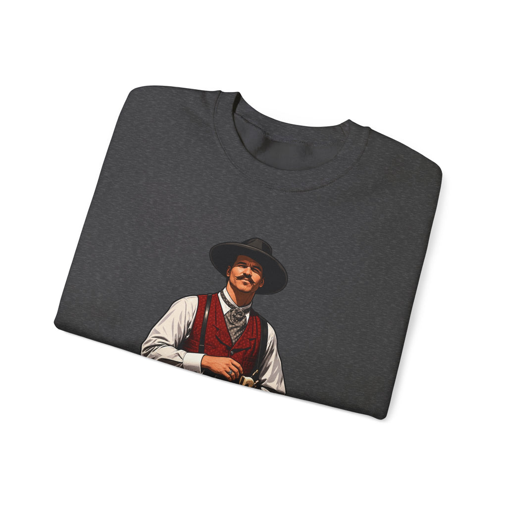 Im Your Huckleberry - Crewneck Sweatshirt